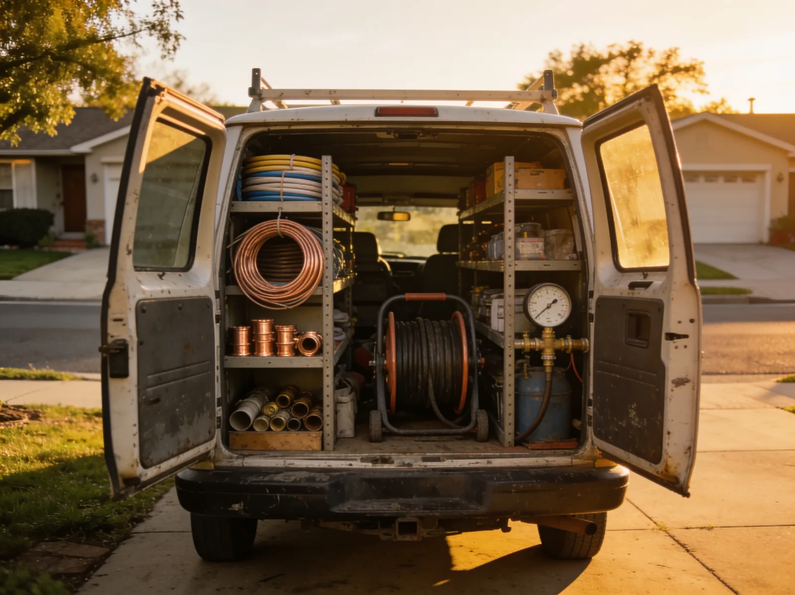 Emergency Plumber company in San Antonio, FL